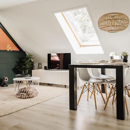 Luxury And Peace In Modern Appartment Vlagtwedde Extérieur photo