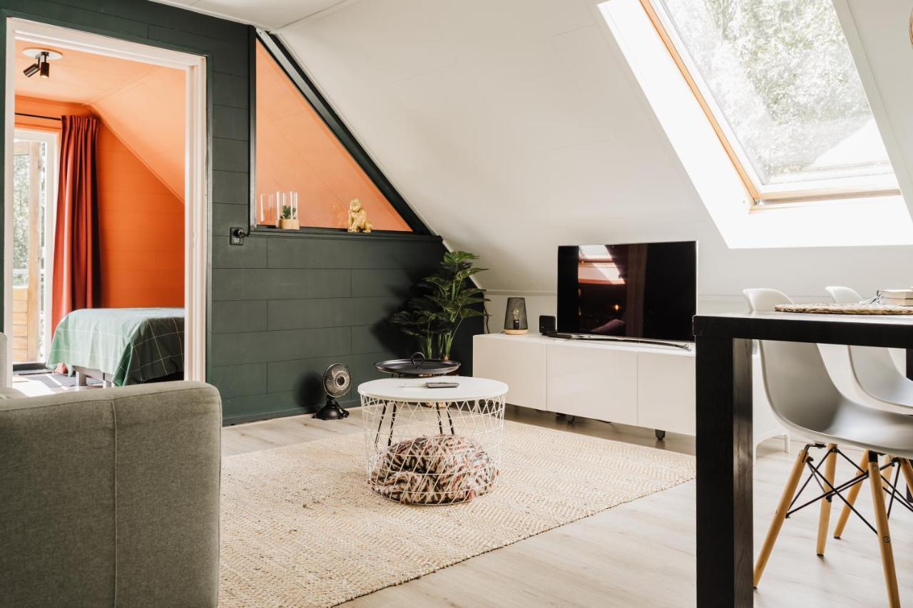 Luxury And Peace In Modern Appartment Vlagtwedde Extérieur photo