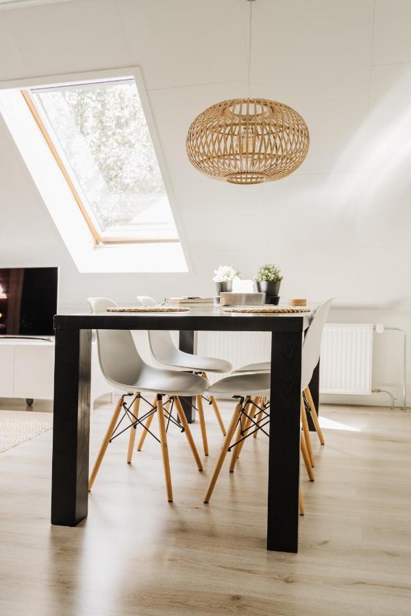 Luxury And Peace In Modern Appartment Vlagtwedde Extérieur photo