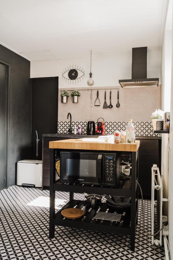 Luxury And Peace In Modern Appartment Vlagtwedde Extérieur photo